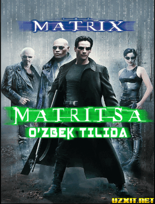 Matritsa (Uzbek tilida HD) Premyera