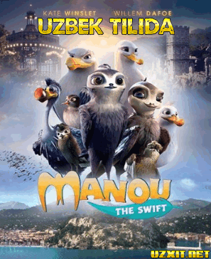 Jasur Manu (Multfilm Uzbek tilida) 2019