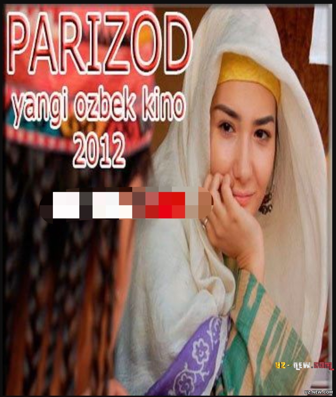 Parizod (o'zbek film) | Паризод (узбекфильм) 2012 #UydaQoling