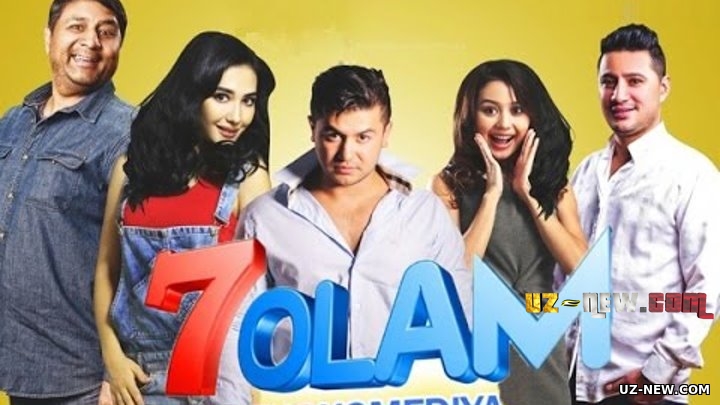 Yetti Olam (O'zbek Film 2015)