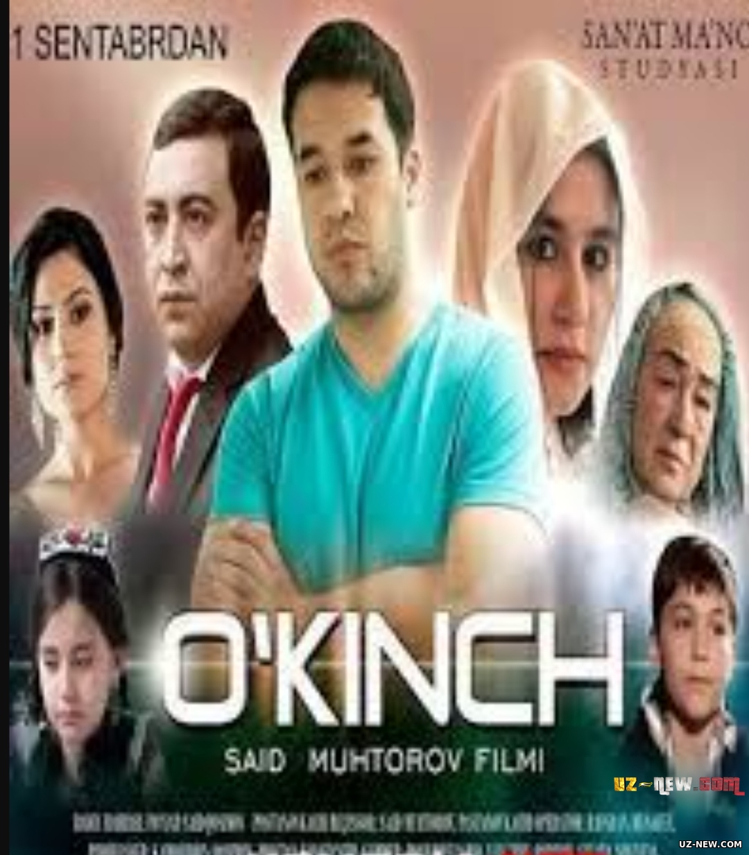 O'kinch (o'zbek film) | Укинч (узбекфильм) #UydaQoling