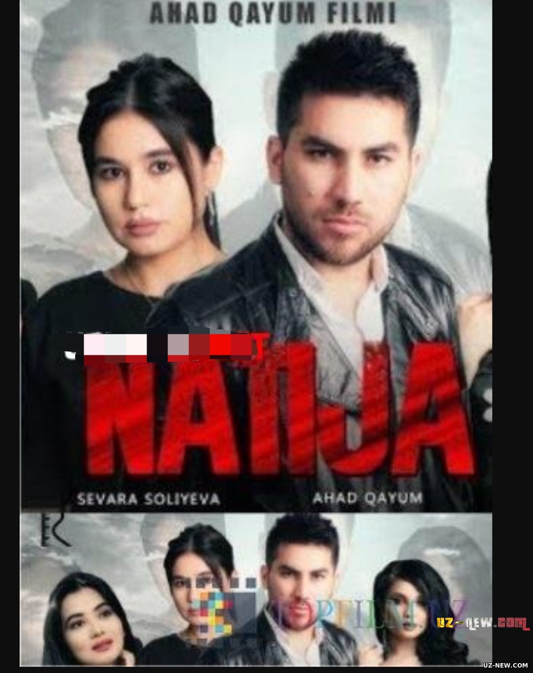 Результат | Натижа (узбекфильм на русском языке) 2019