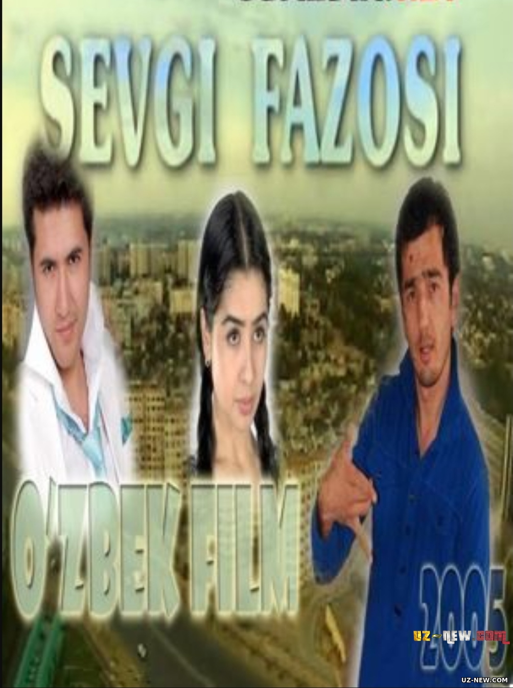 Sevgi fazosi (o'zbek film) | Севги фазоси (узбекфильм) #UydaQoling