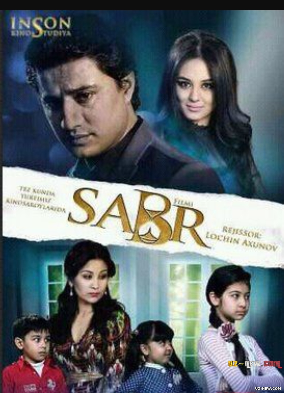 Sabr (o'zbek film) | Сабр (узбекфильм)