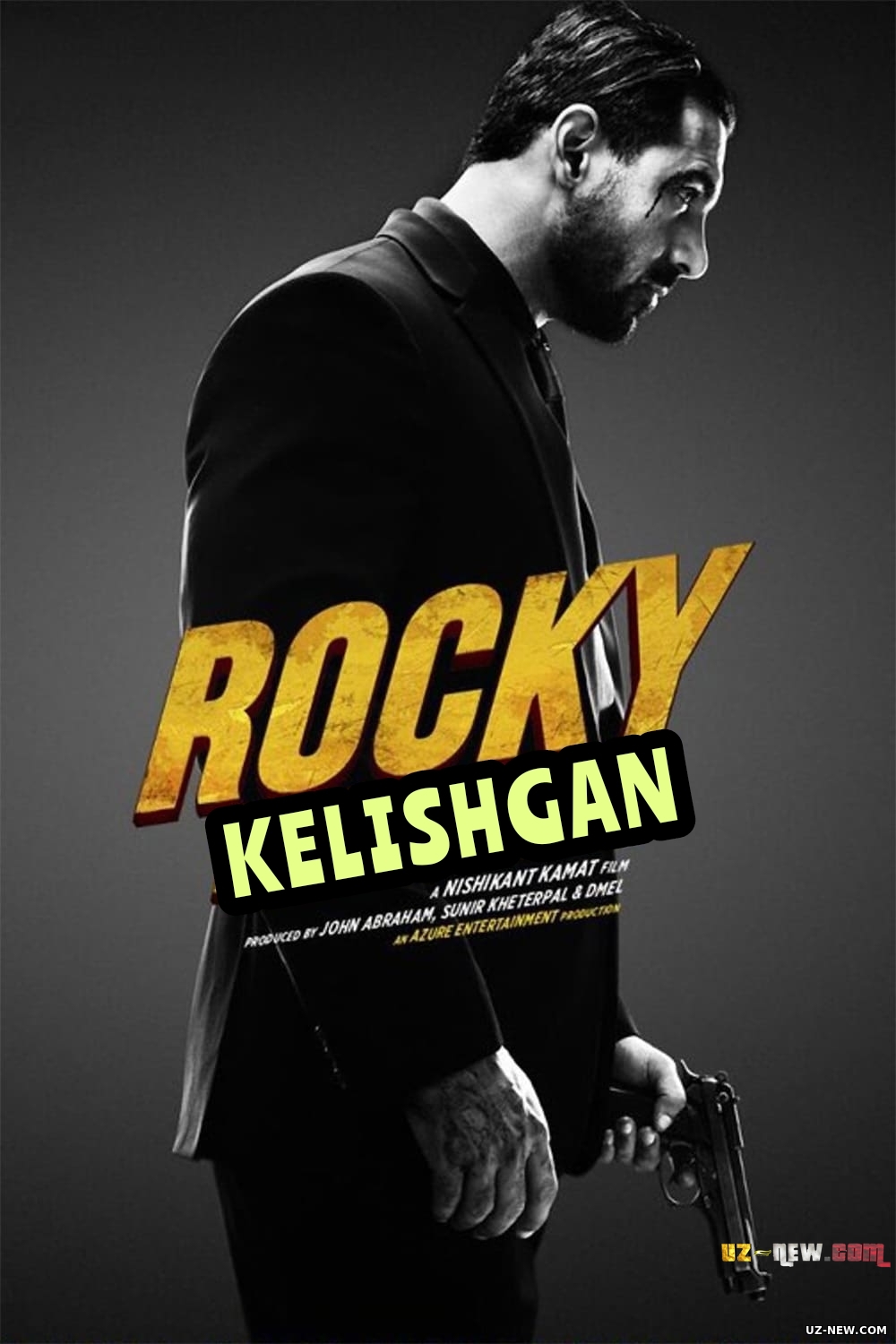 Kelishgan Rokki / Рокки красавчик (2016)