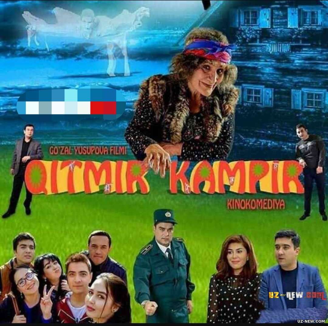 Qitmir kampir (uzbek kino) | Қитмир кампир (узбек кино)
