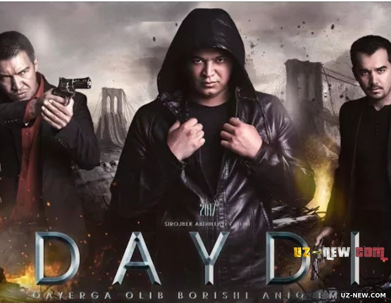 Daydi (o'zbek film) | Дайди (узбекфильм)