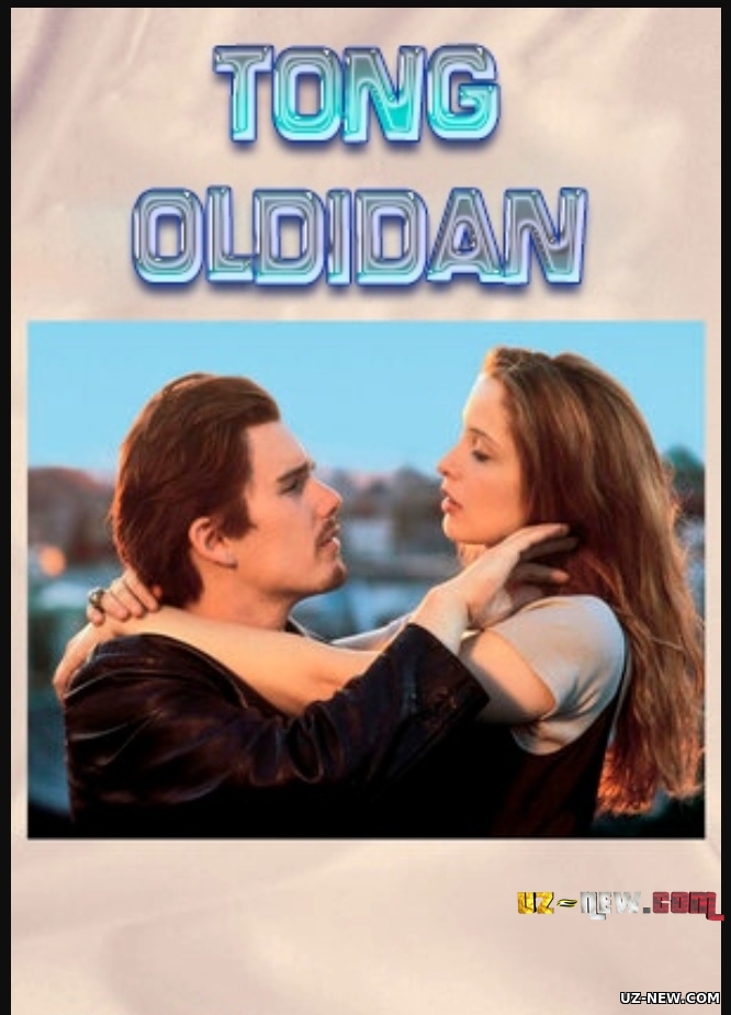 Tong oldidan Uzbek tilida O'zbekcha tarjima kino 1995