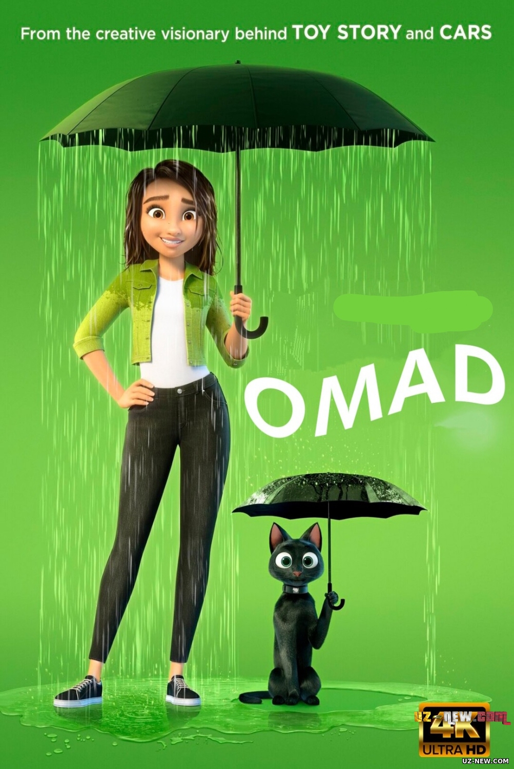Omad / Muvaffaqqiyat (2022) Multi film Uzbek tilida
