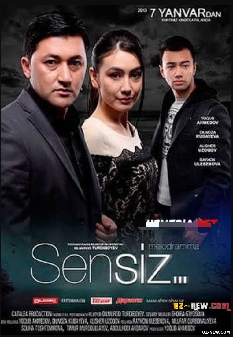 Sensiz (uzbek kino) | Сенсиз (узбек кино)