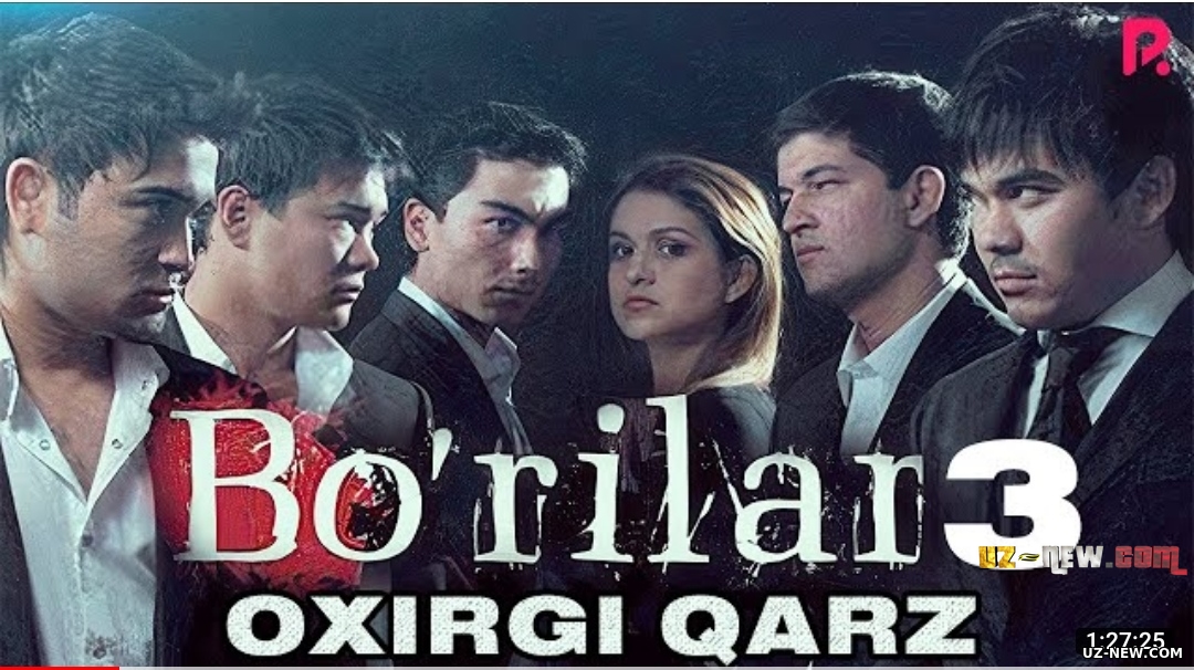 Boʻrilar 1-2-3 (Uzbek kino)