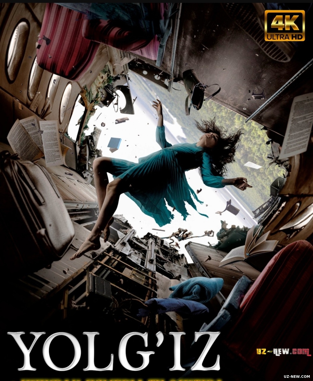 Yolgʻiz / Ёлгиз (2022) Uzbek tilida