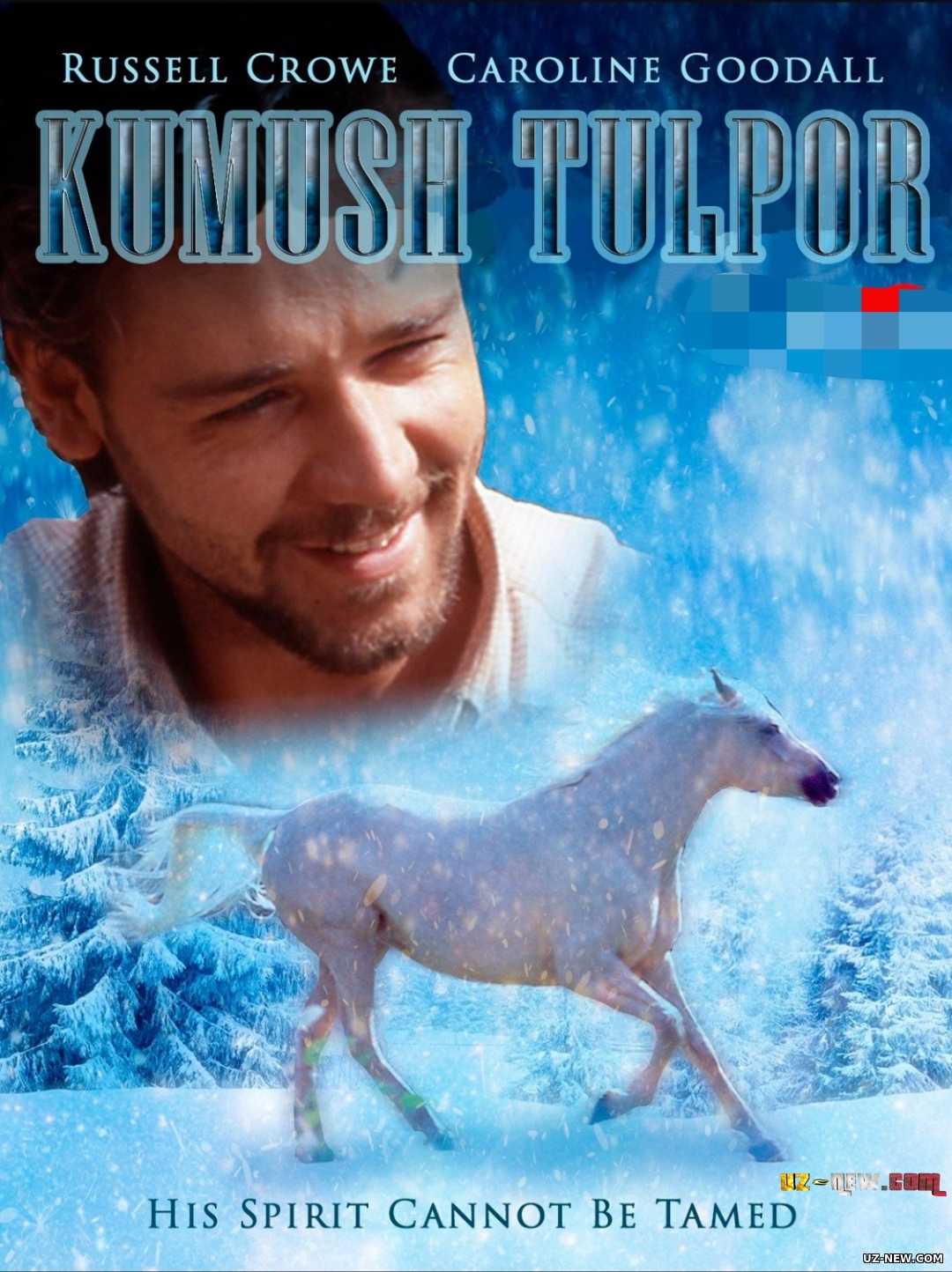 Kumush tulpor / Kumush shamol / Kumush ot (Uzbek tilida)