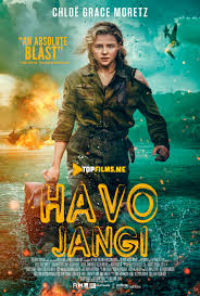 Havo jangi (2022) Triller Uzbek tilida Premyera