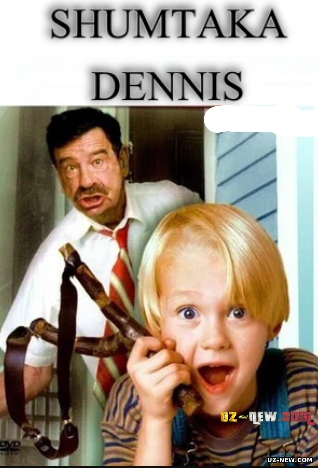Shumtaka Dennis Uzbek tilida 1993