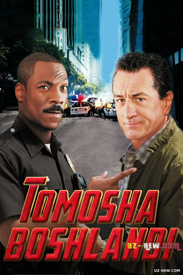 Tomosha boshlandi / Shou boshlandi Uzbek tilida O'zbekcha tarjima kino 2002