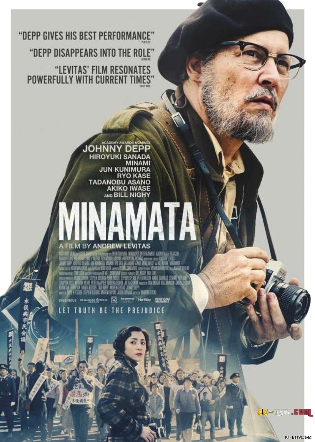 Minamata / Buyuk Uzbek tilida (2020)