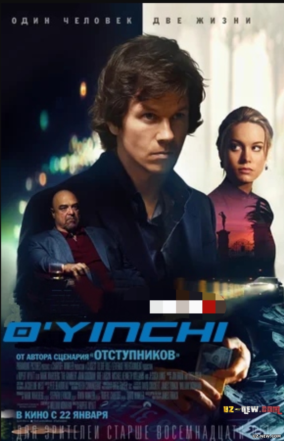 O'yinchi / Qimorboz Uzbek tilida O'zbekcha tarjima kino 2014 Full