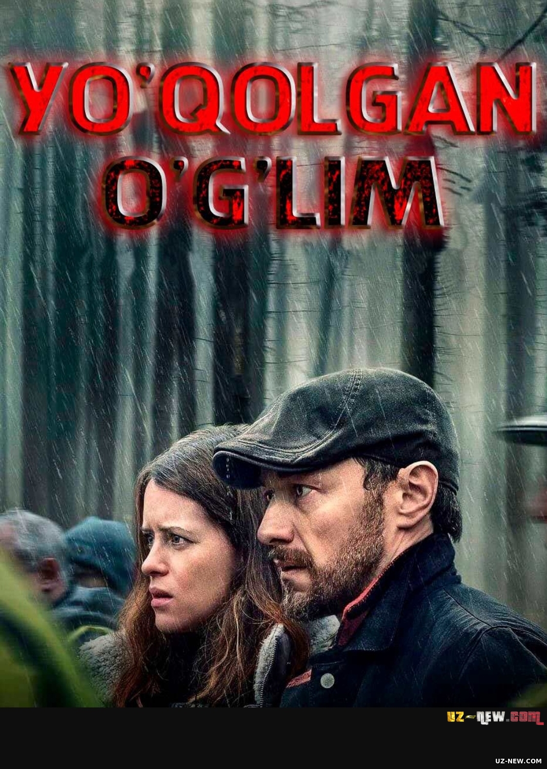 Yo'qolgan o'g'lim / Mening o'g'lim / Yo'qolgan inson Uzbek tilida 2021