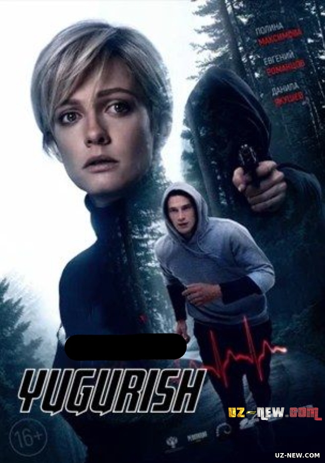 Yugurish / Chopish / Qochish Rossiya kinosi Uzbek tilida 2020