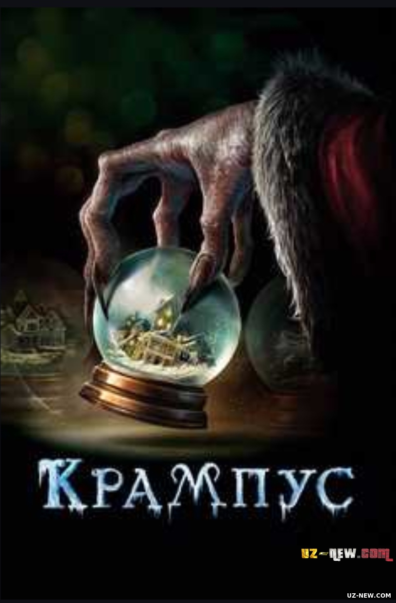 Krampus Uzbek tilida 2015
