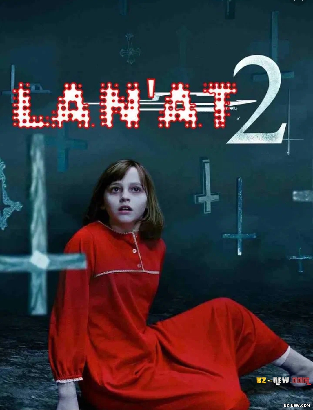 Lanat 2 (Uzbek tilida 2016)