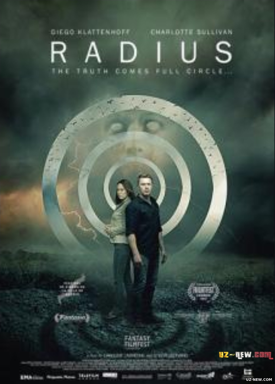 Radius Uzbek tilida 2017