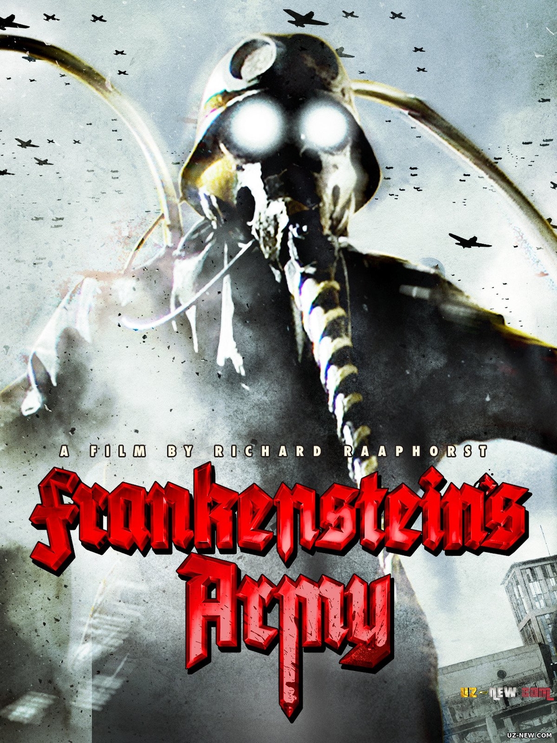 Frankenshteyn armiyasi (Uzbek tilida 2013)