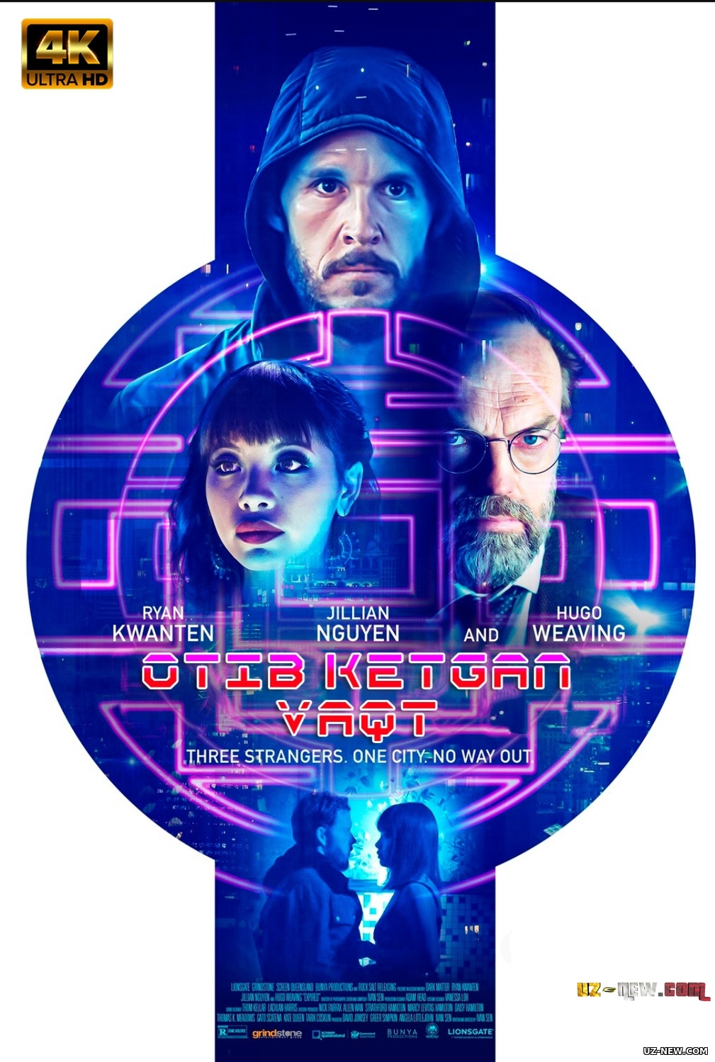 O'tib ketgan vaqt / Muddati tugagan / Sevgi yurti Avstraliya filmi Uzbek tilida O'zbekcha 2022
