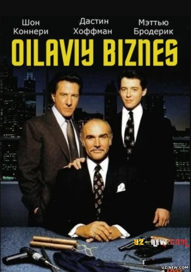 Oilaviy biznes 1989 O'zbek tilida