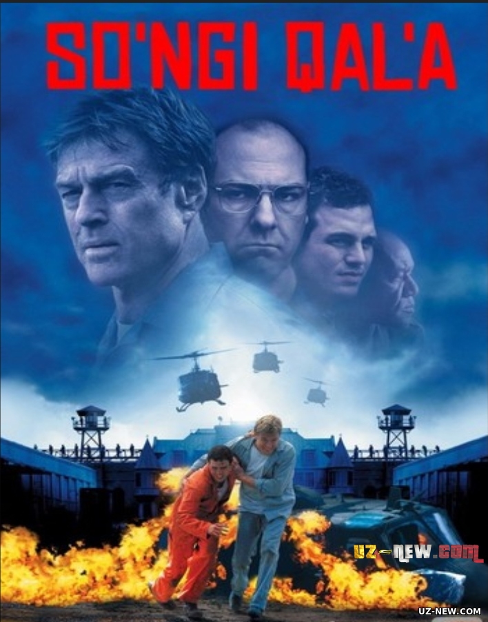So'nggi qal'a / Oxirgi qala Uzbek tilida O'zbekcha tarjima kino 2001