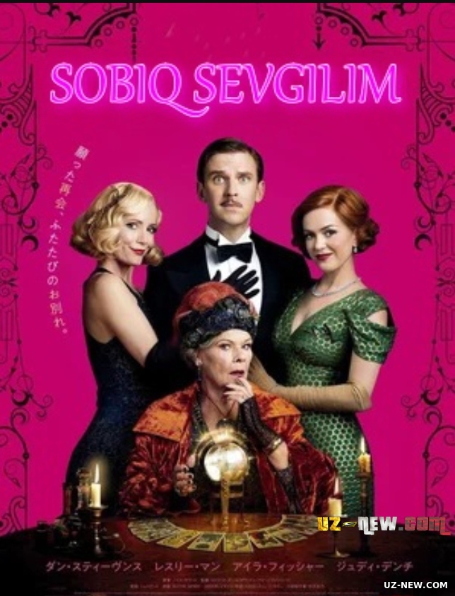 Sobiq sevgilim / Sobiq rafiqam Komediya film 2020 Uzbek tilida