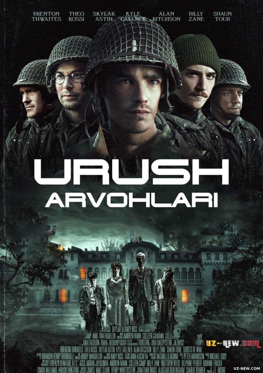 Urush arvohlari Uzbek tilida 2019