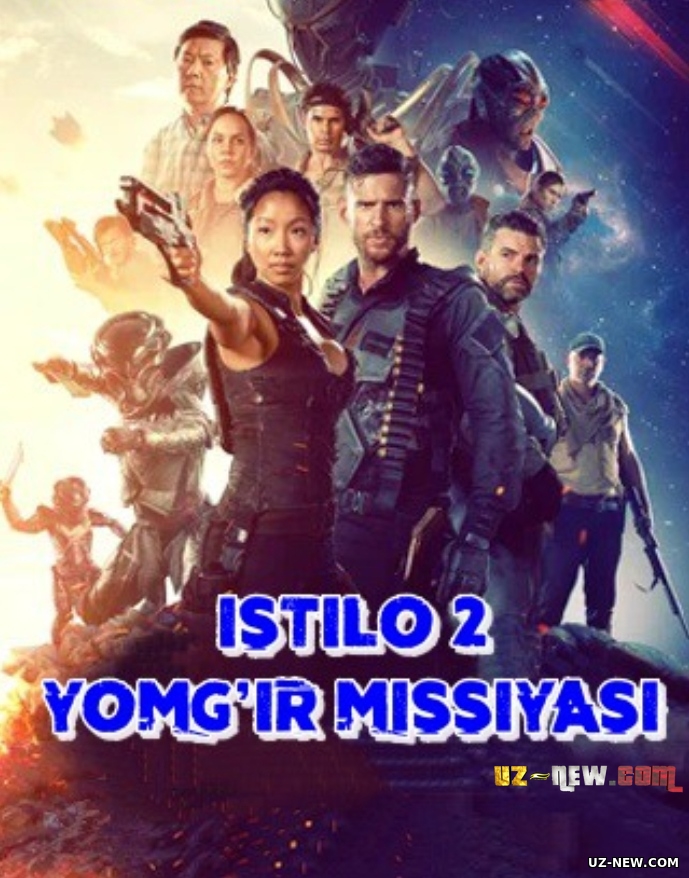 Yomg'ir / Yomg'ir missiyasi Uzbek tilida 2020