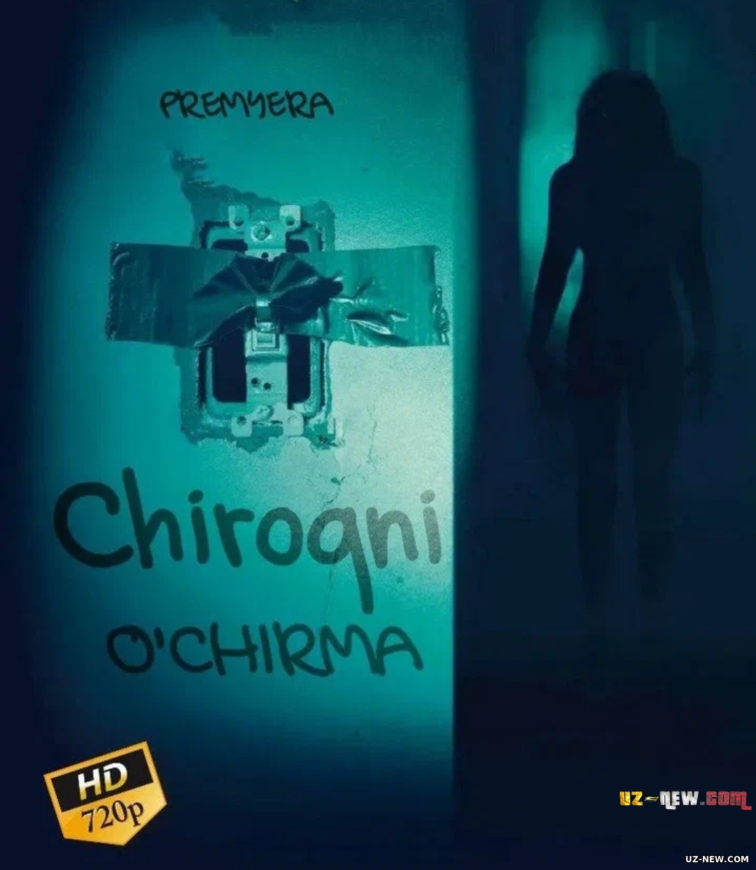 Chiroqni o'chirma Uzbek tilida 2016