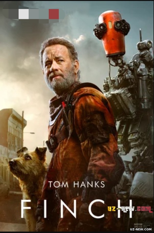 Finch Fantastik film Uzbek tilida 2021