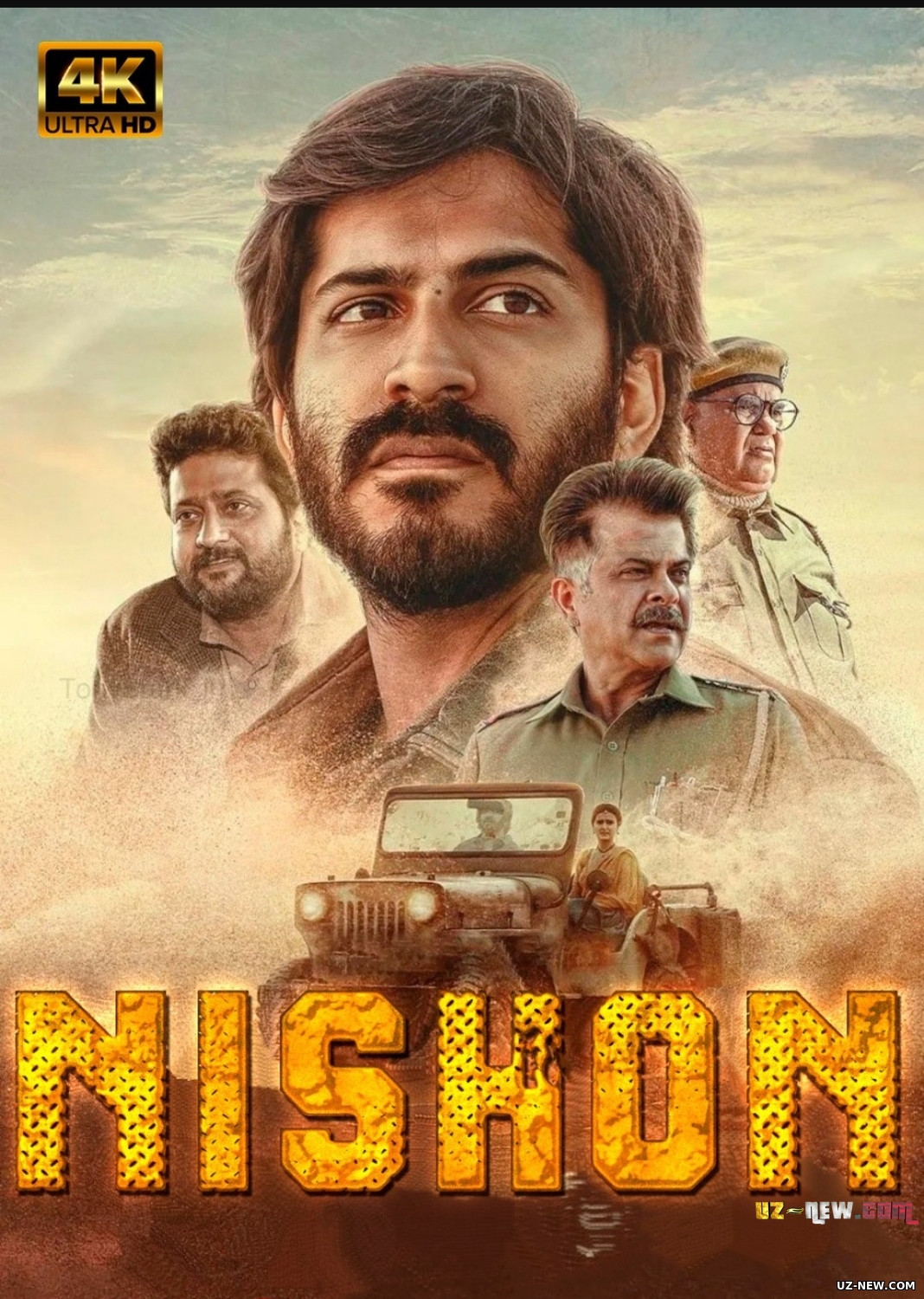 Nishon Premyera Hind kino Uzbek tilida O'zbekcha tarjima kino 2022