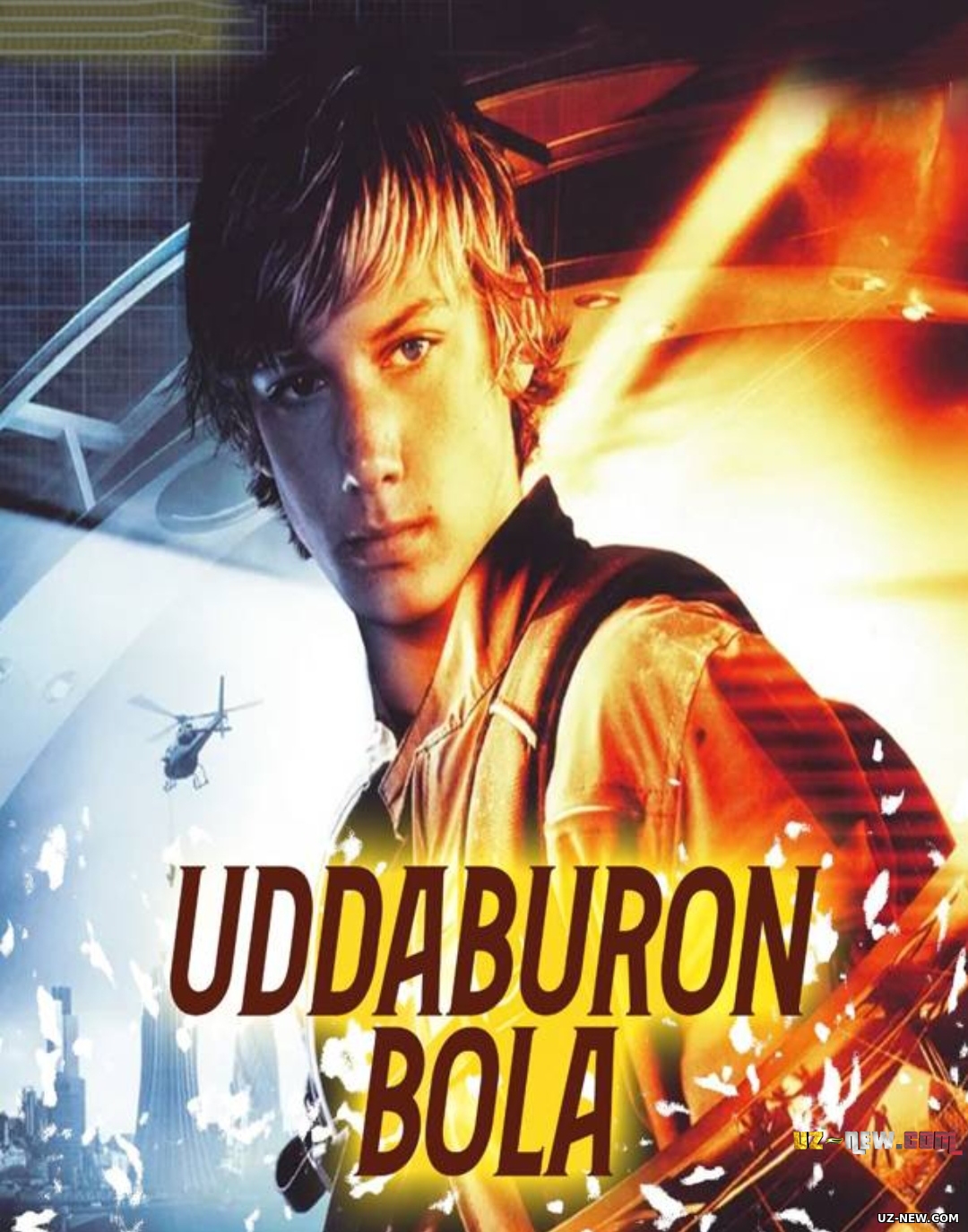 Uddaburon bola / Gromoboy Uzbek tilida O'zbekcha tarjima kino 2006