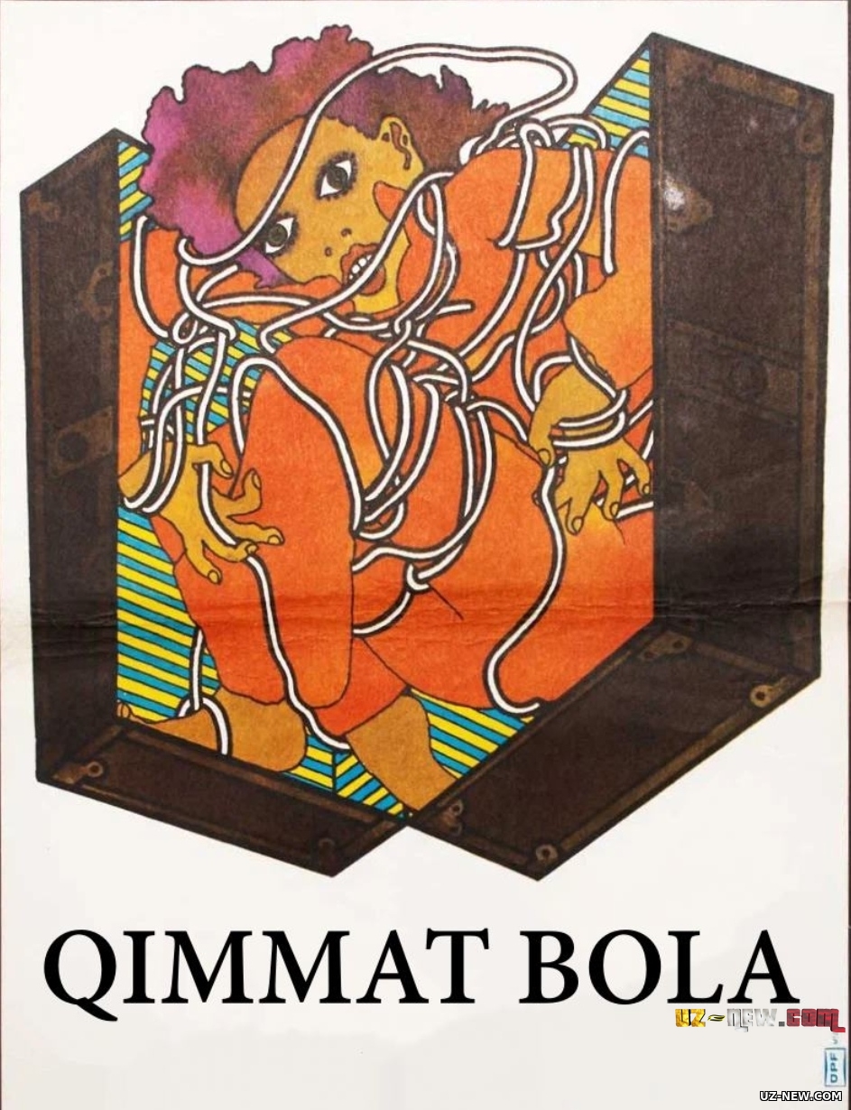Qimmat bola SSSR filmi Uzbek tilida O'zbekcha tarjima kino 1974