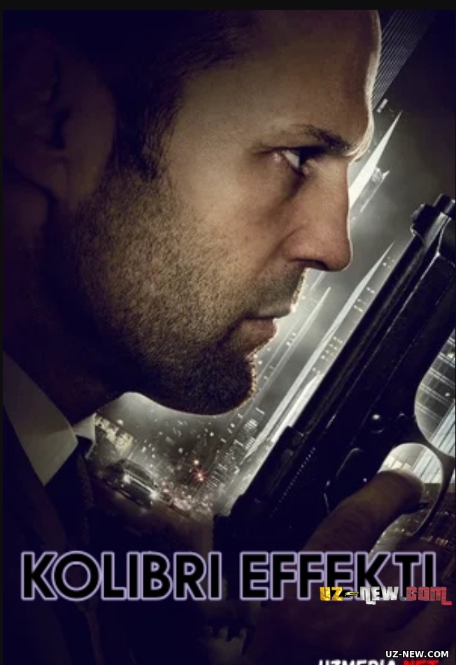 Kolibri effekti Uzbek tilida O'zbekcha tarjima kino 2012