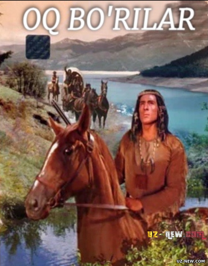 Oq bo'rilar / Ок бурилар Uzbek tilida O'zbekcha tarjima kino 1969