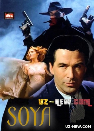 Soya Uzbek tilida O'zbekcha tarjima kino 1994