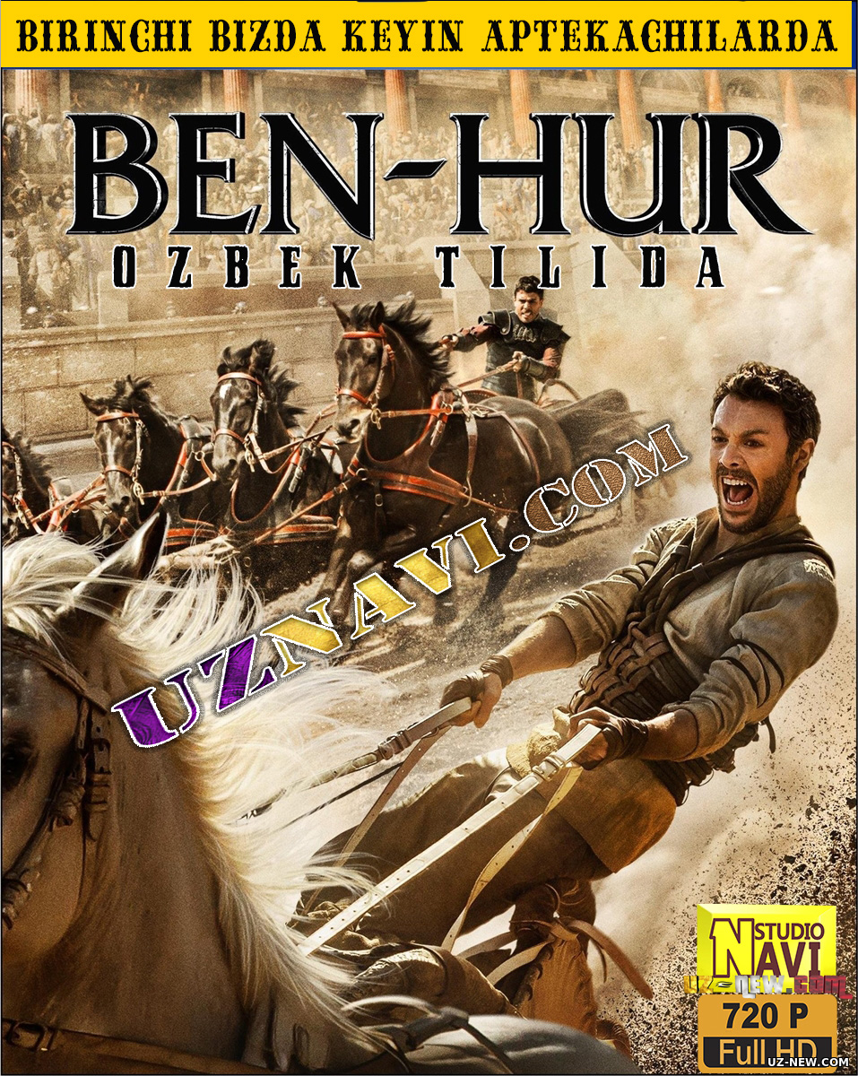 Ben Xur (Uzbek Tilida 2016)