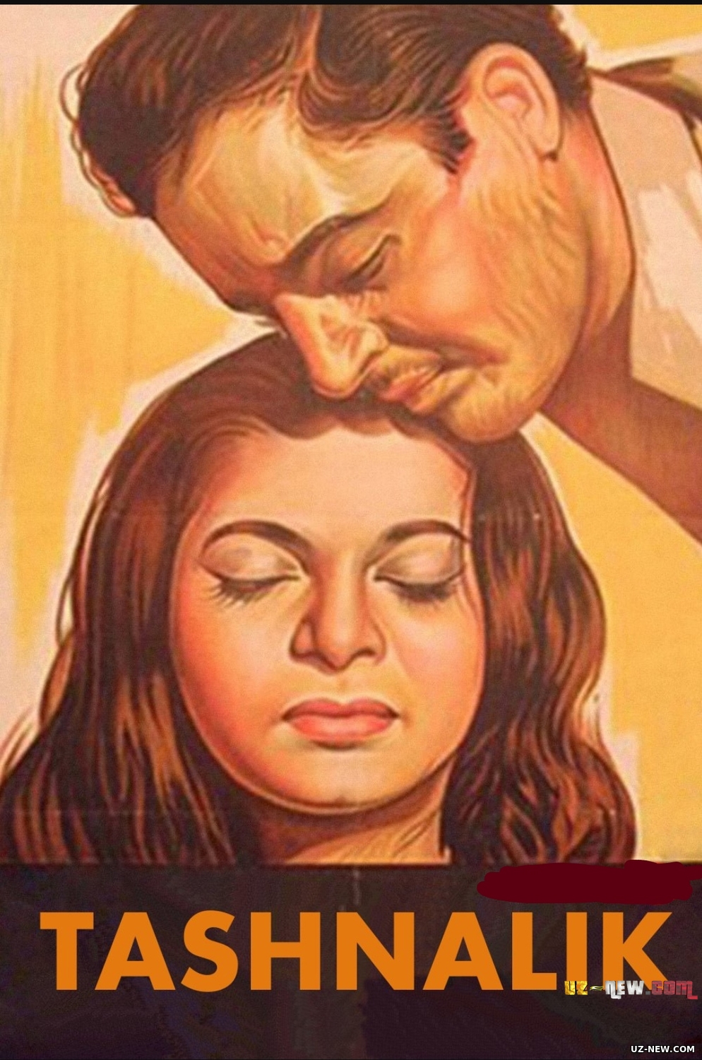 Tashnalik Hind retro filmi Uzbek tilida O'zbekcha tarjima kino 1957