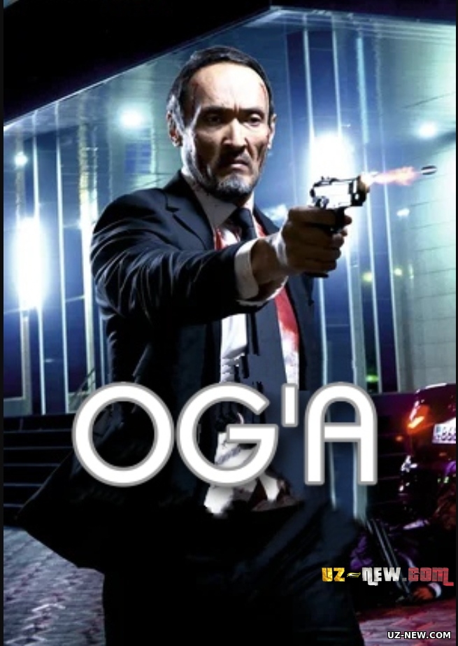 Og'a / Aga Qozog'iston filmi 2021 Uzbek tilida