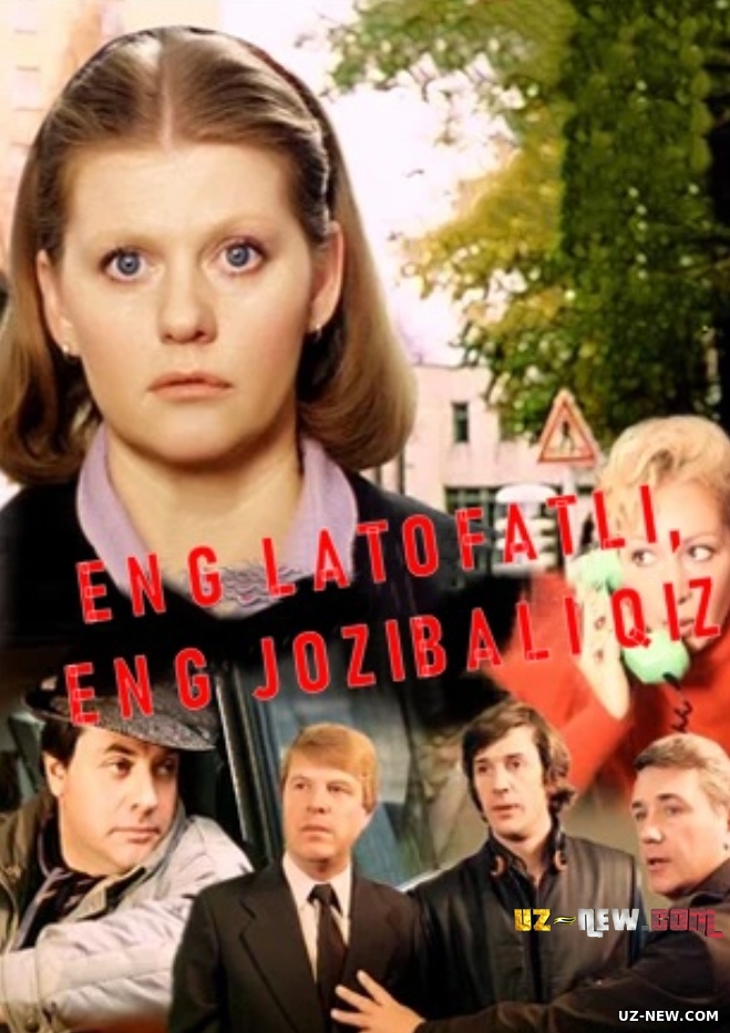 Eng jozibali, eng latofatli qiz Uzbek tilida O'zbekcha tarjima kino 1985