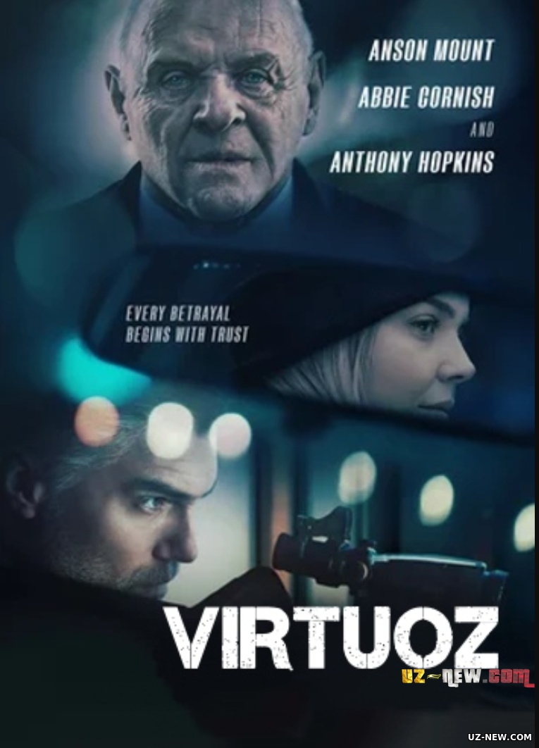 Virtuoz Uzbek tilida O'zbekcha tarjima kino 2021