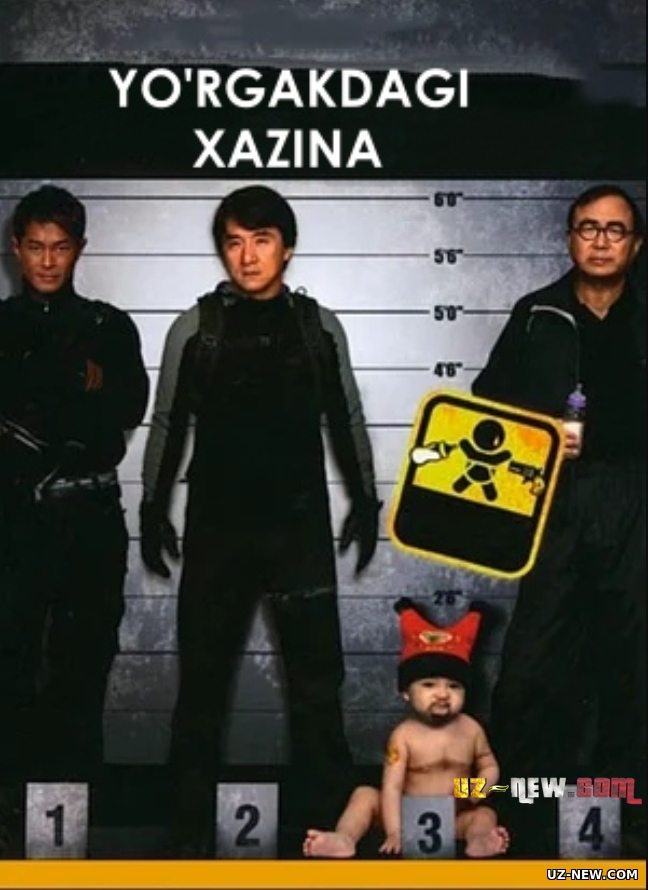 Yo'rgakdagi xazina Uzbek tilida O'zbekcha tarjima kino 2006
