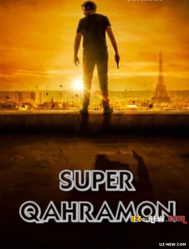 Super qahramon Premyera 2021 Uzbek tilida