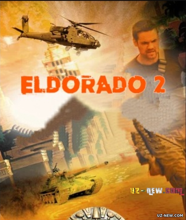 Eldorado 2 Uzbek tilida O'zbekcha tarjima kino 2010